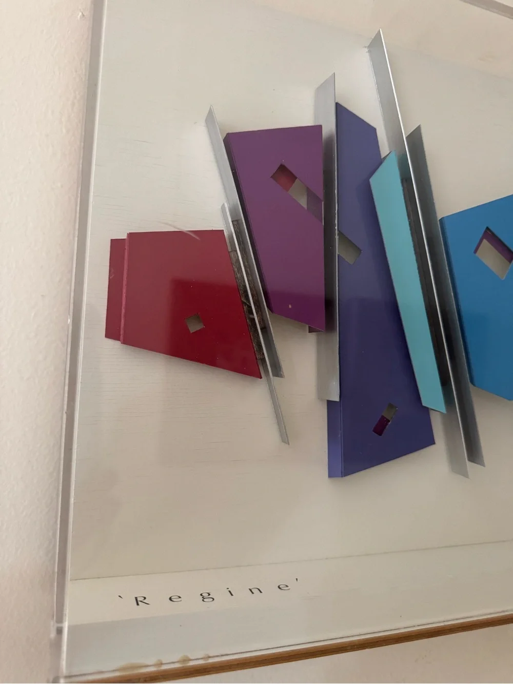 Commisisioned Art work measures